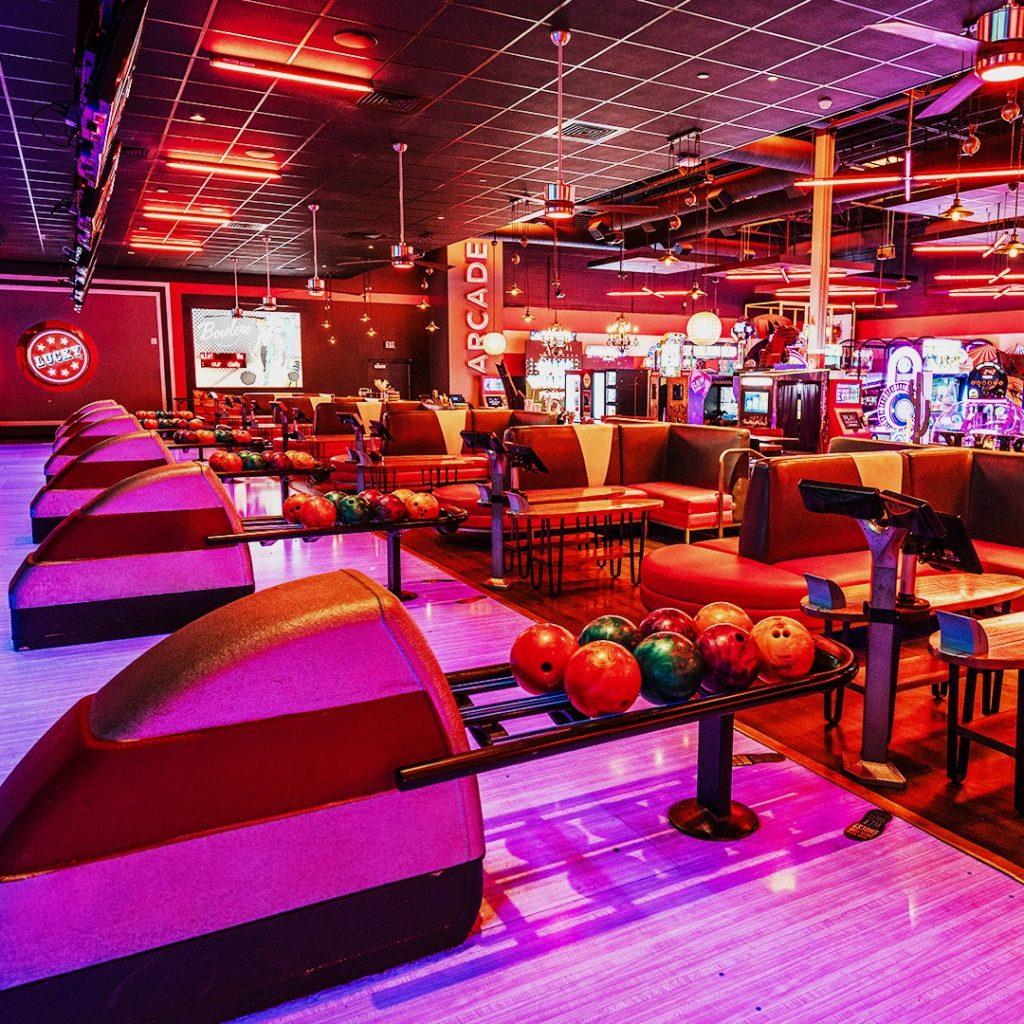 Jupiter Florida Bowling